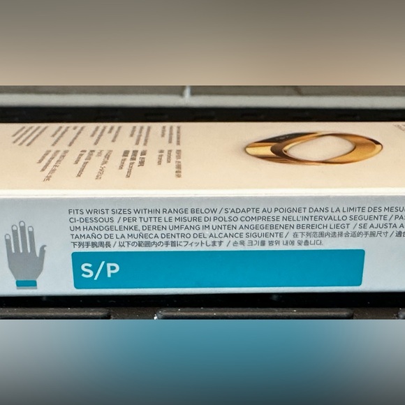 Brand New Fitbit Alta Gold Metal Accessory Bracelet Size S/P Small/ Petite - Picture 14 of 15